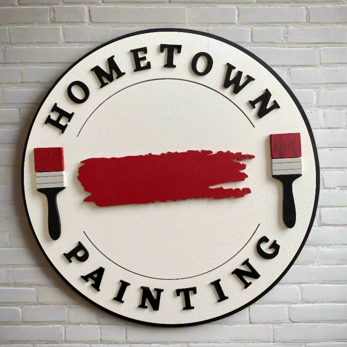 Business Logo Signs