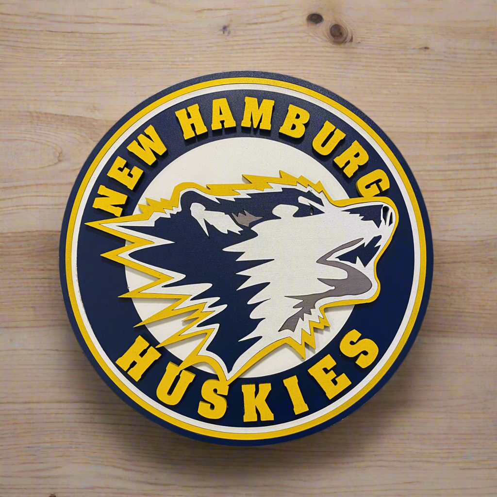 Huskies Team Logo