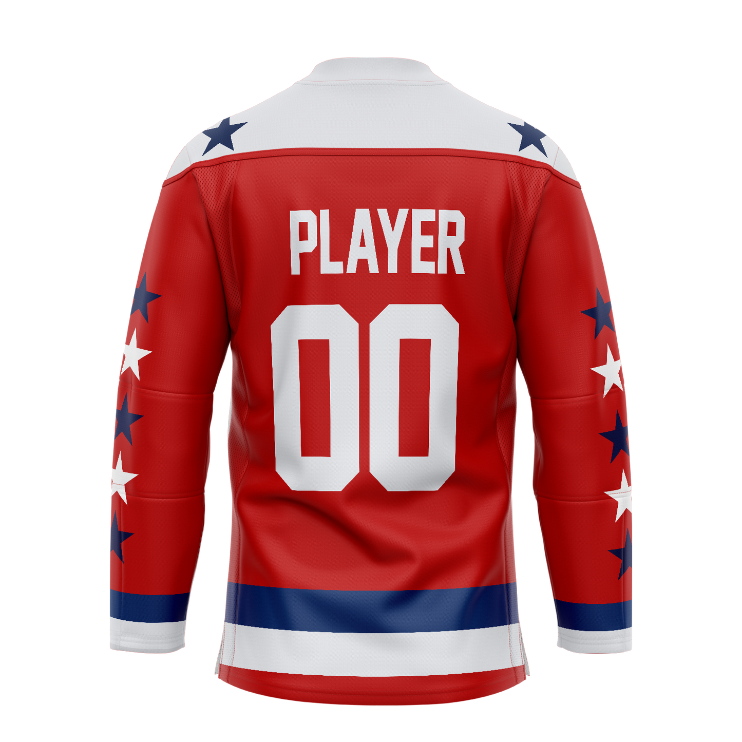 Niagara Nationals Jersey Ornament
