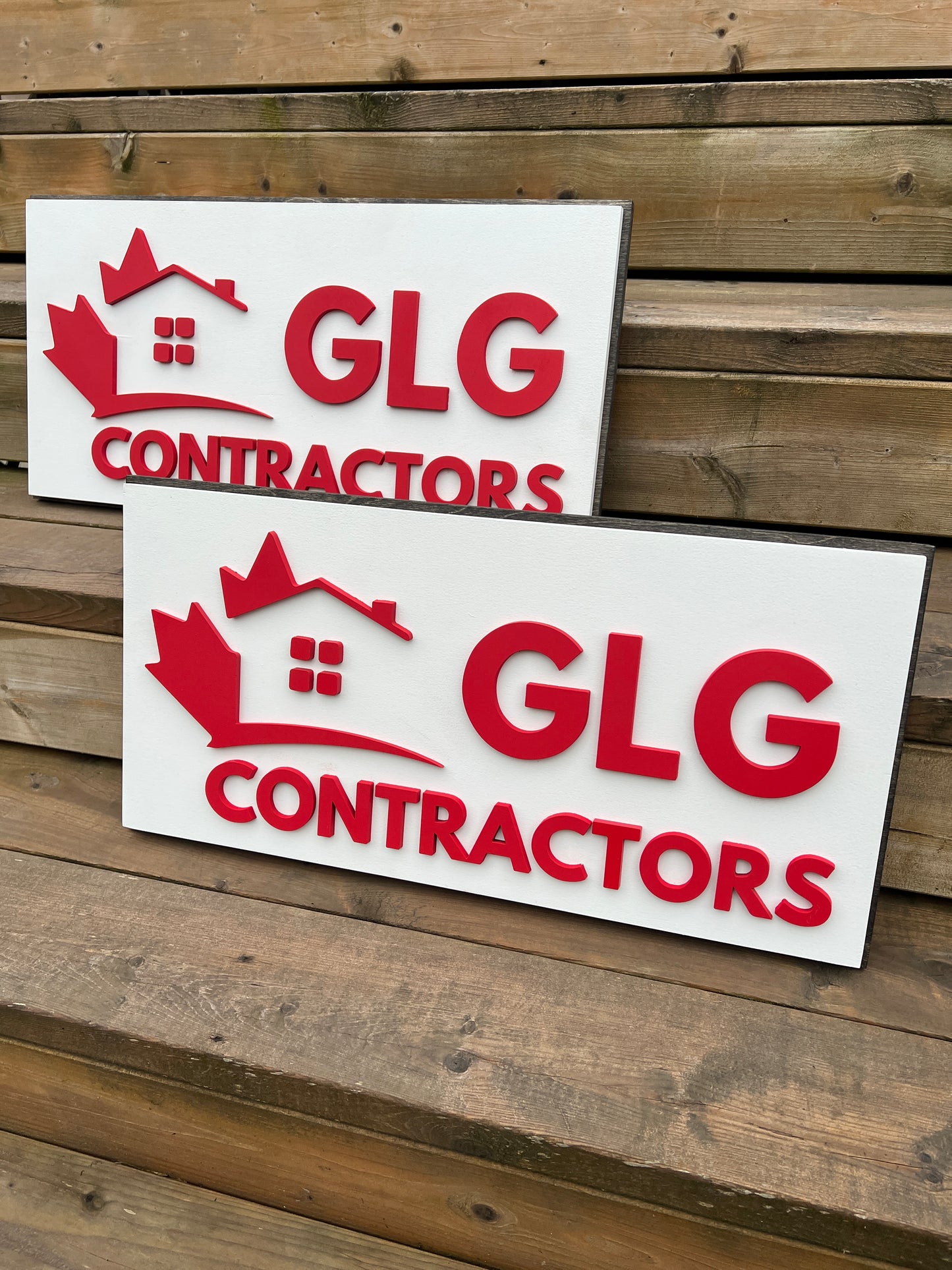 Business Logo Signs
