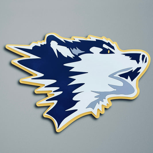 Huskies head