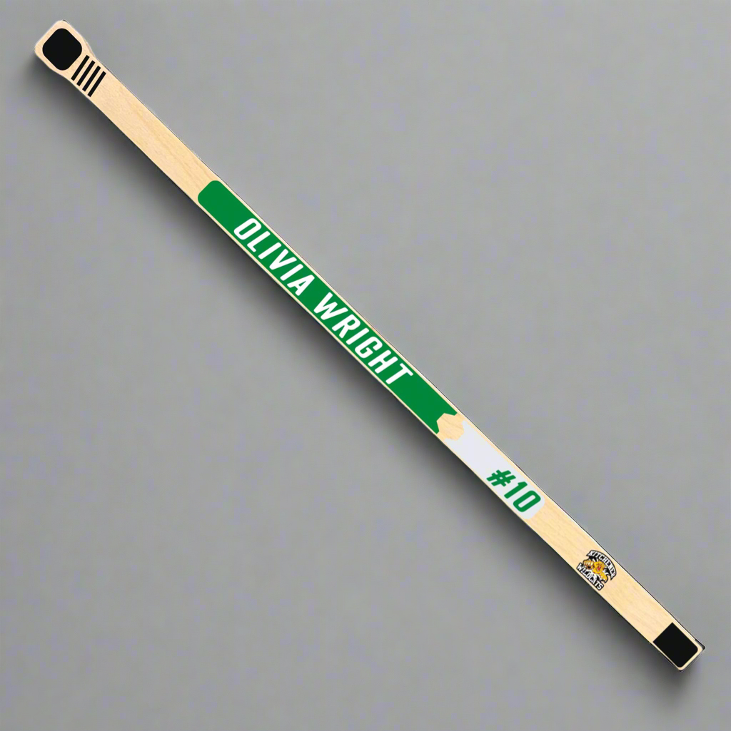 Personalized Mini Hockey Stick