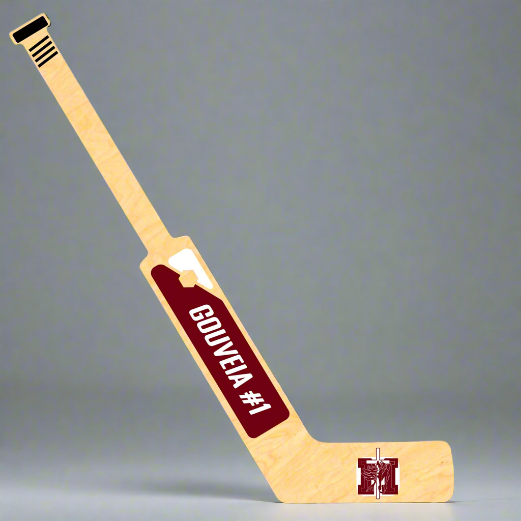 Personalized Mini Hockey Stick