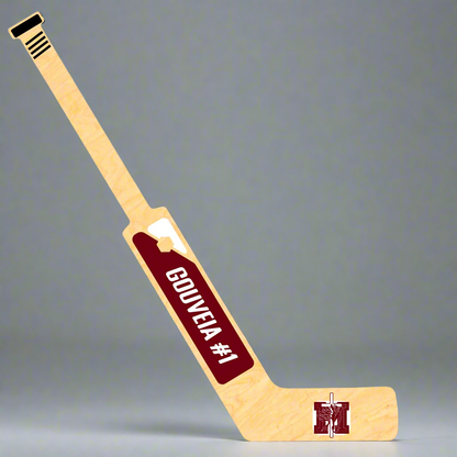 Personalized Mini Hockey Stick