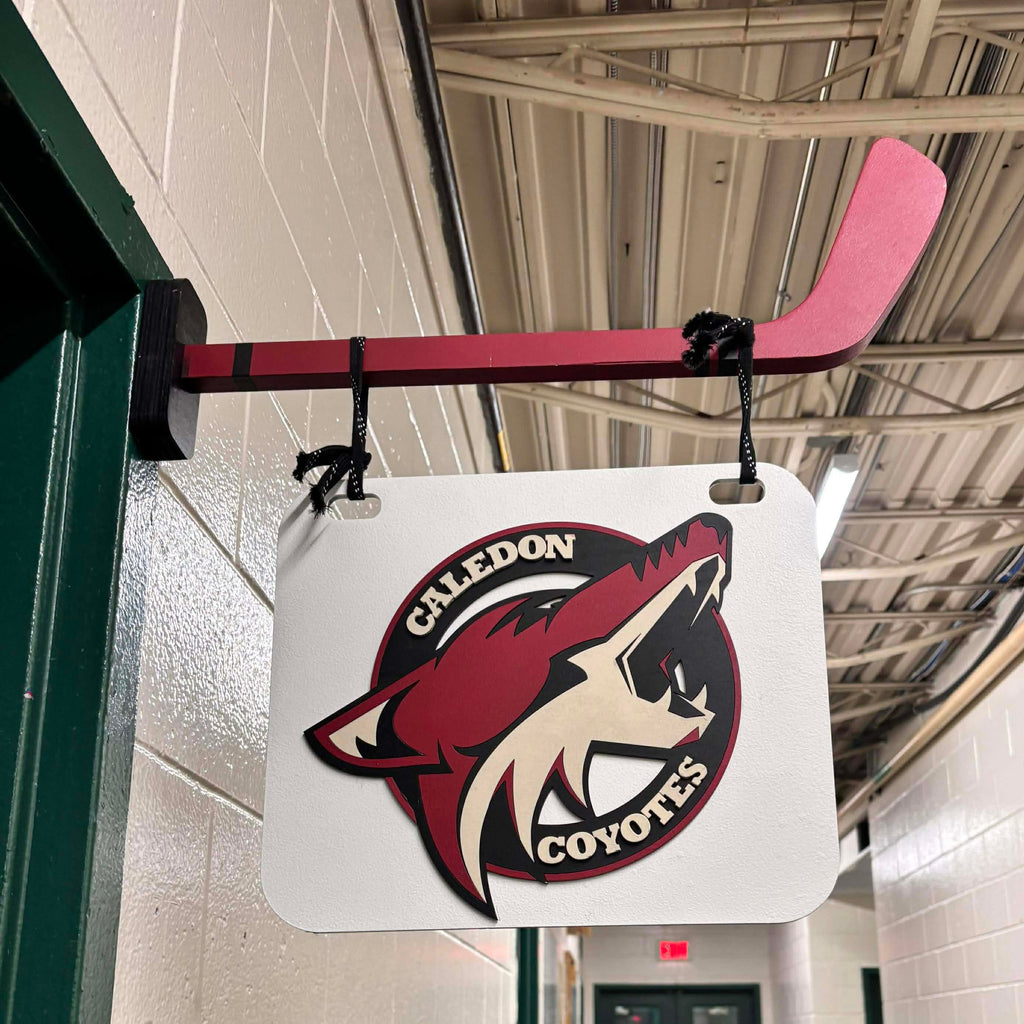 Magnetic Team Banners