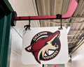 Magnetic Team Banners