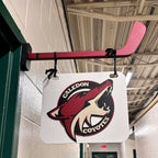 Magnetic Team Banners