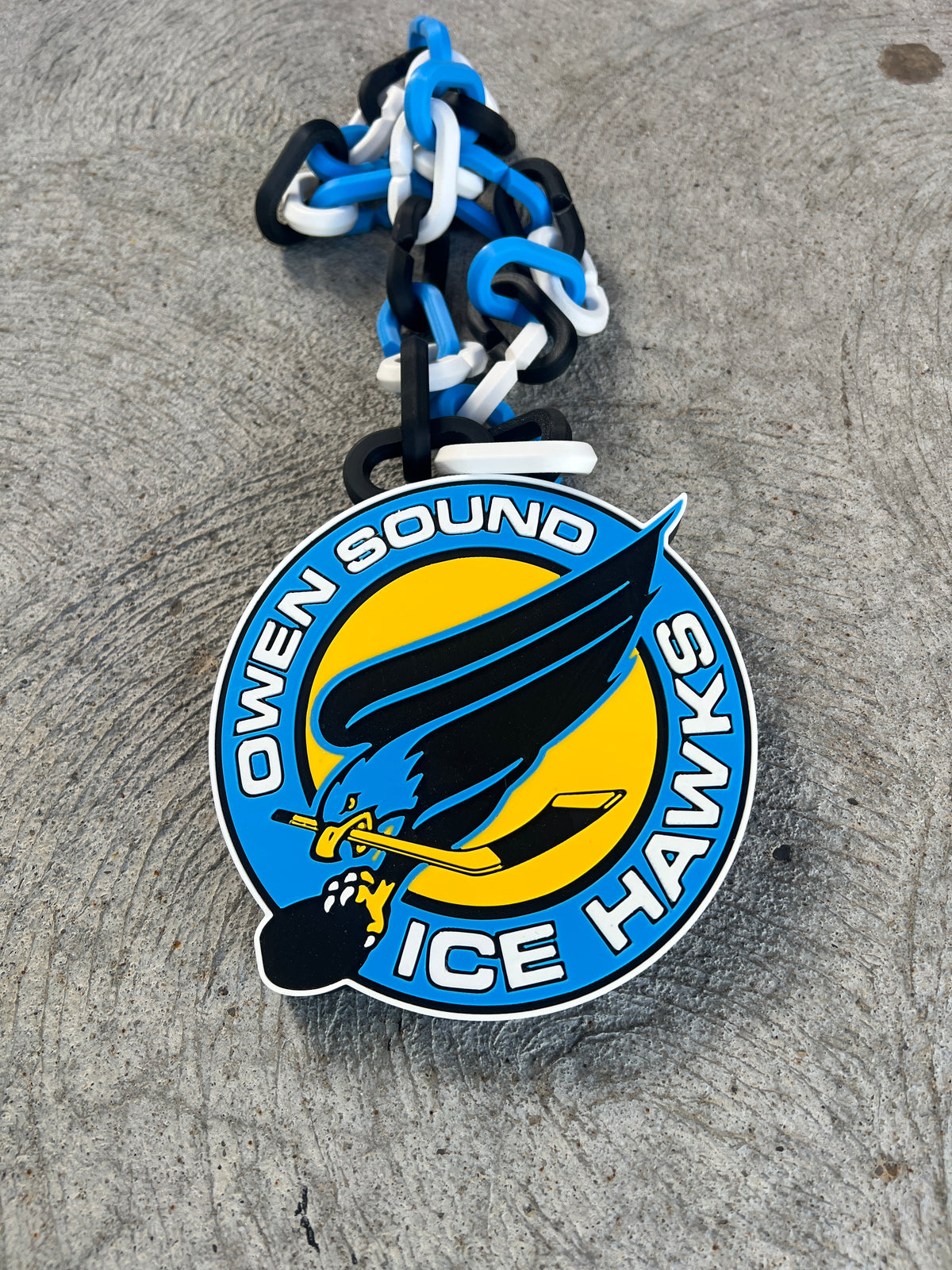 Team Hype Chains