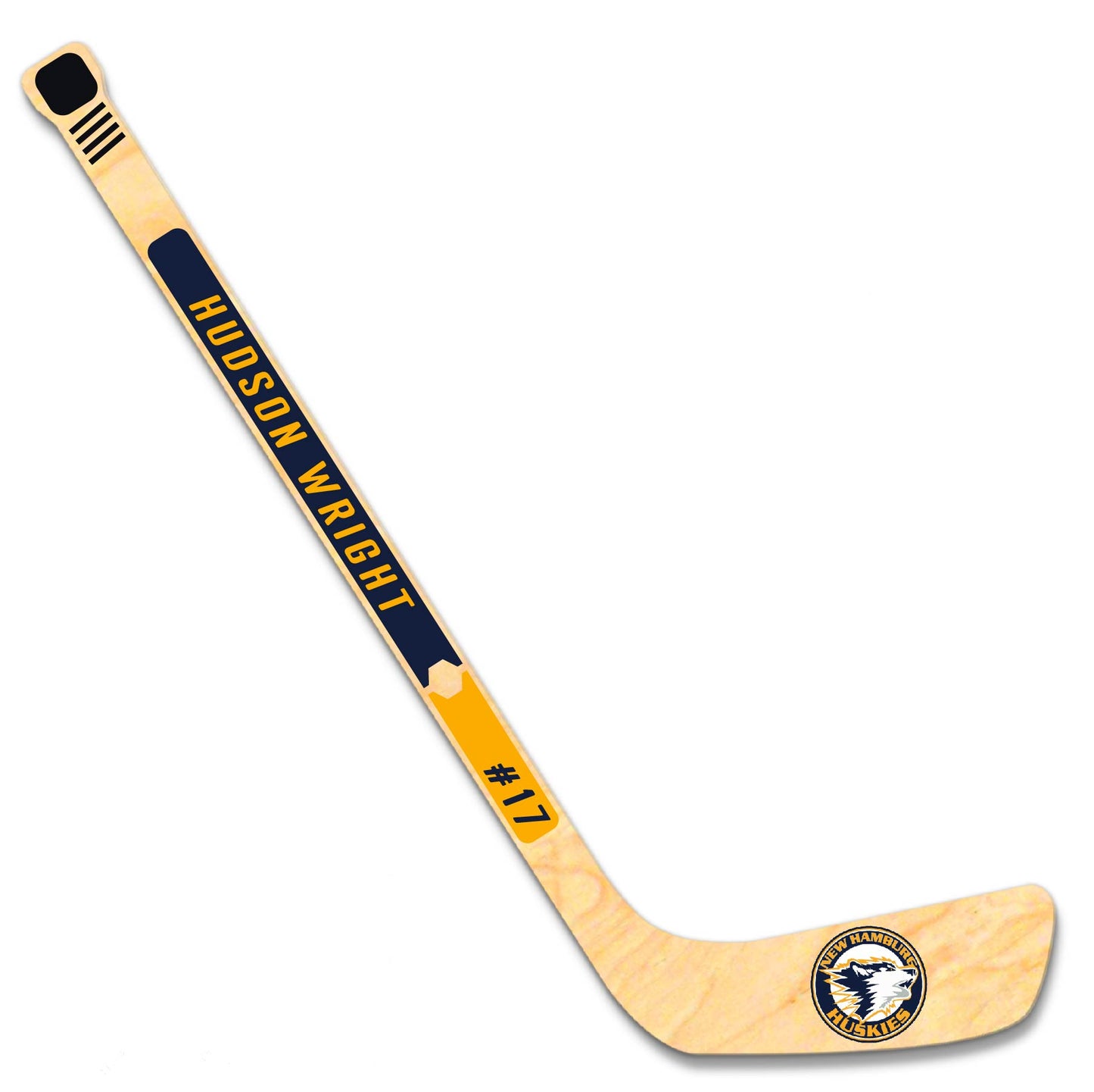 Personalise Mini Hockey Stick