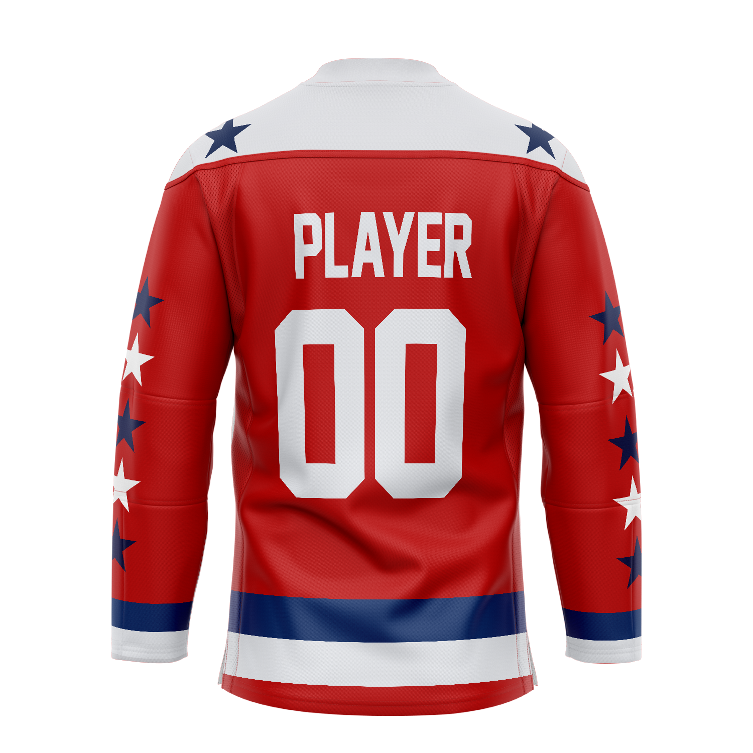 Niagara Nationals Jersey Ornament