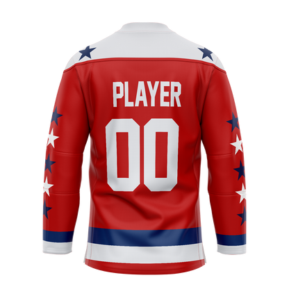 Niagara Nationals Jersey Ornament