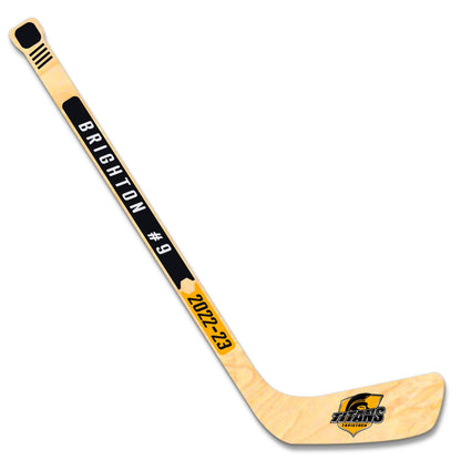 Personalise Mini Hockey Stick