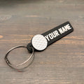 Golf Bag Tag/Keychain - Personalized