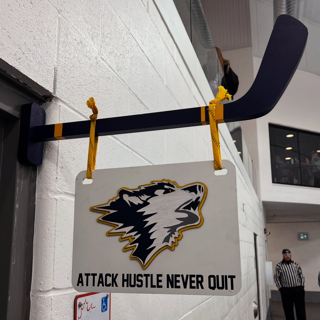 Magnetic Team Banners