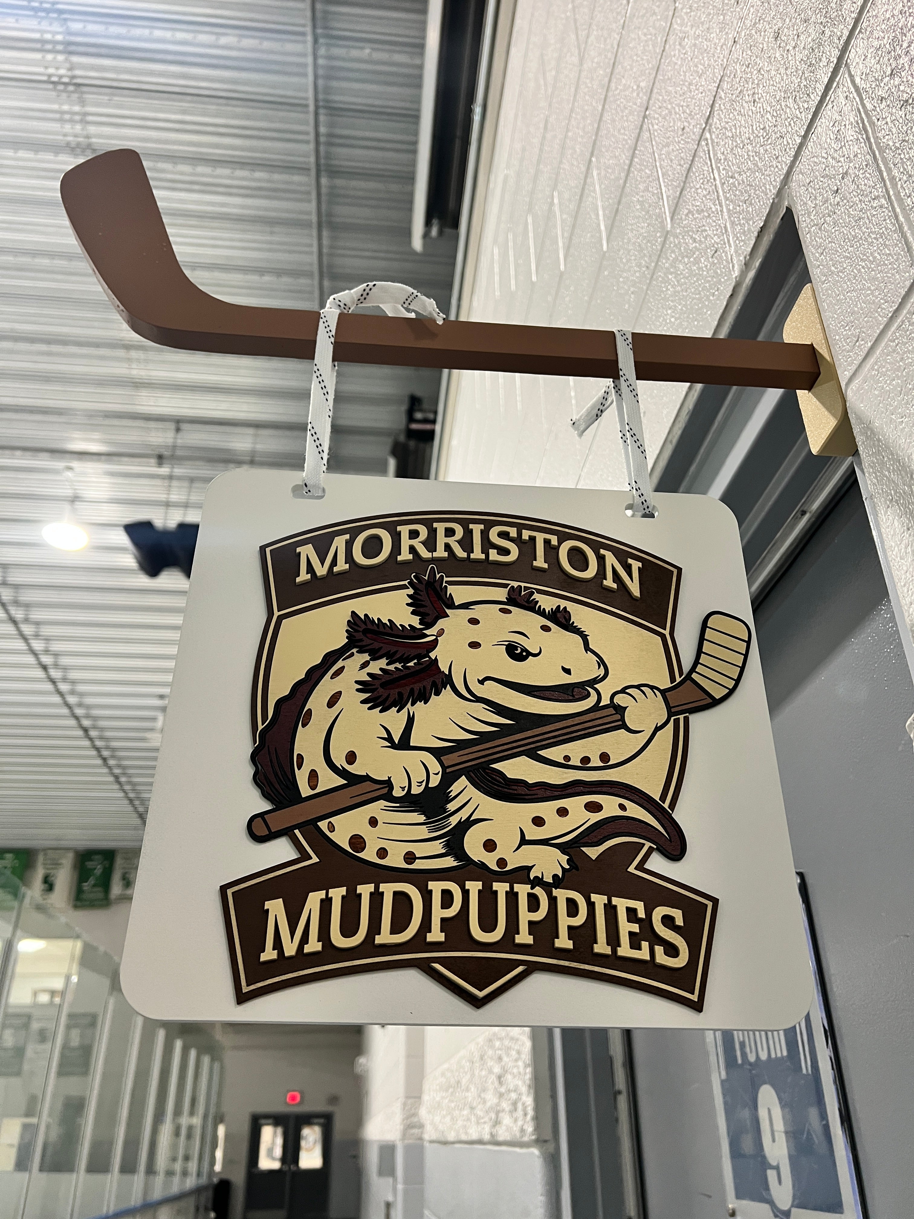 Magnetic Team Banners
