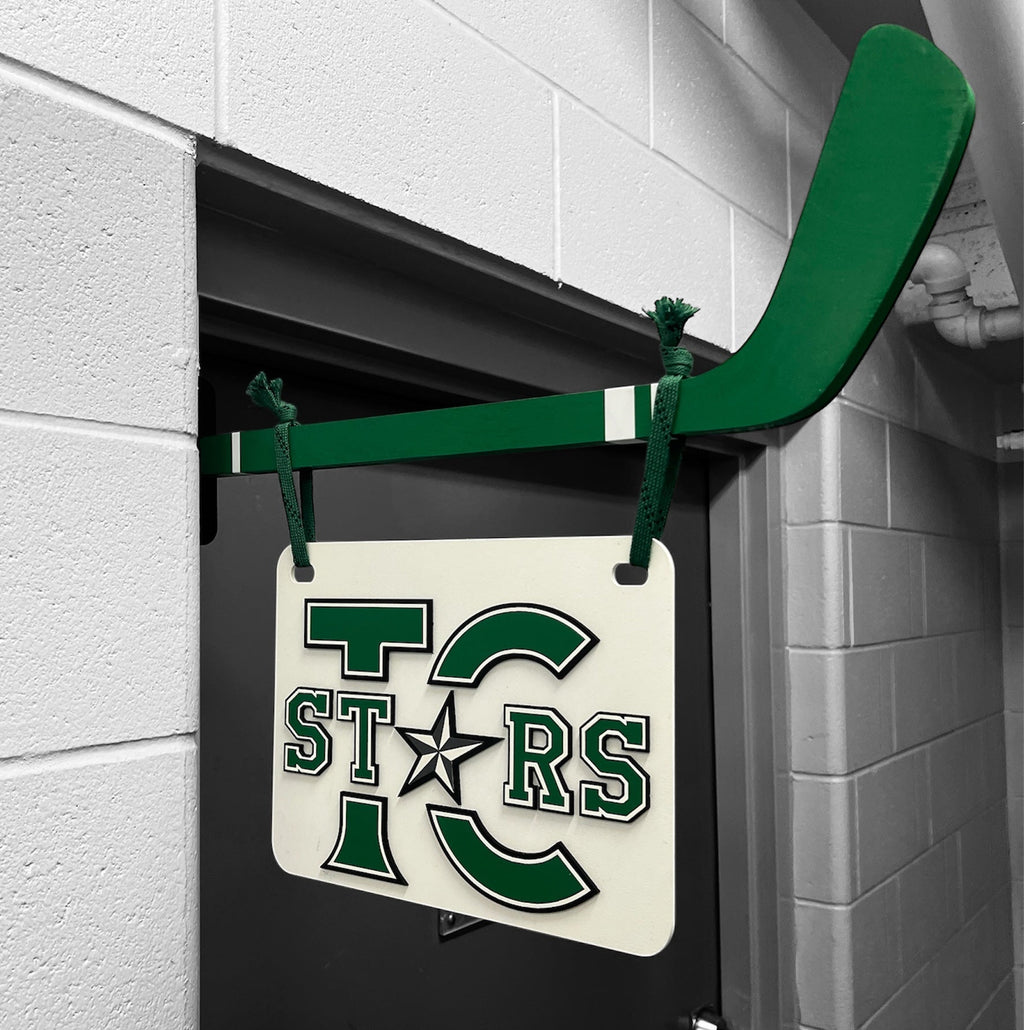 Magnetic Team Banners