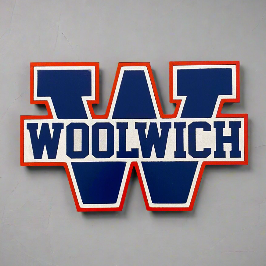 Woolwhich Team Logo