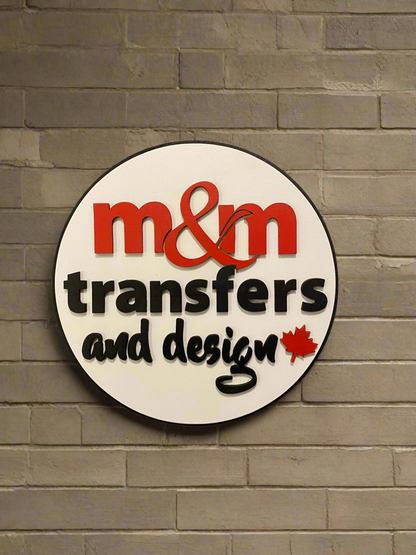 Business Logo Signs