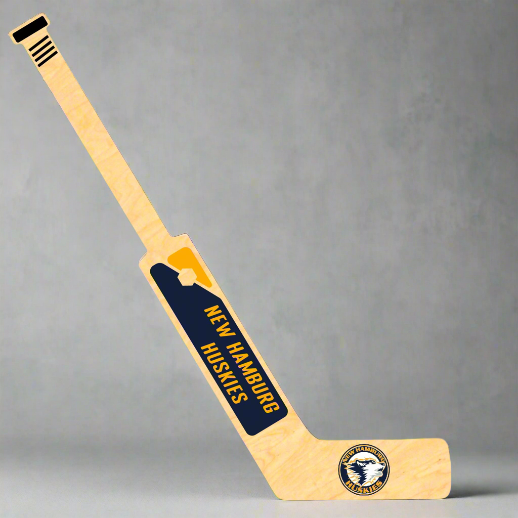 Personalized Mini Hockey Stick
