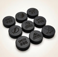 Custom Engraved Pucks