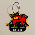 Guelph Gryphons Bag Tag