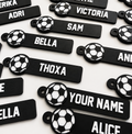 Soccer Tags