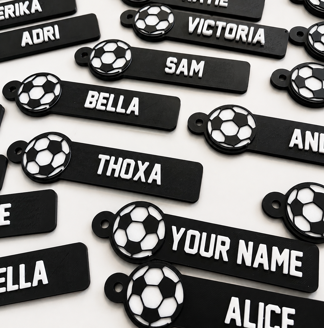 Soccer Tags