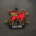 Guelph Gryphons Bag Tag