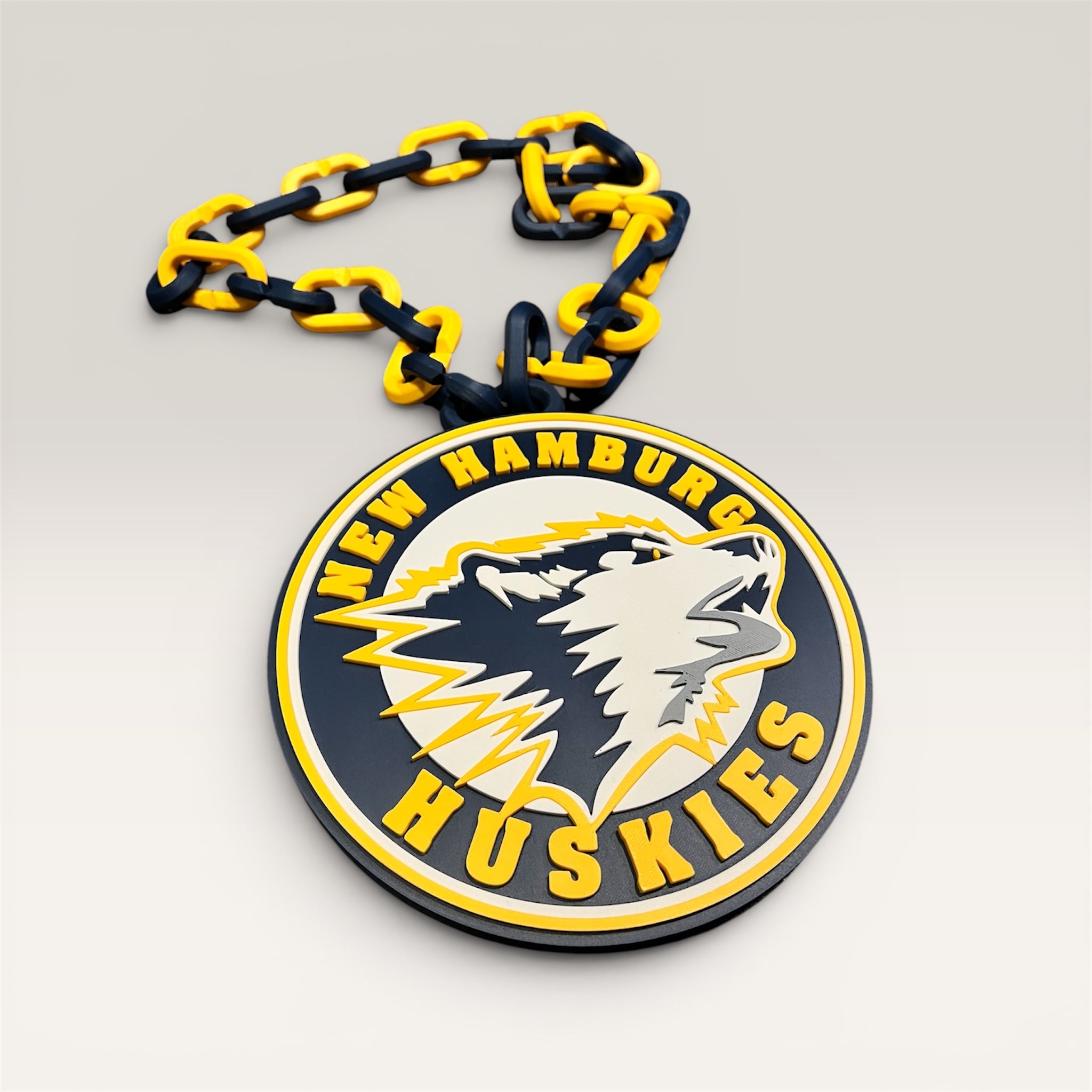 Team Hype Chain Necklaces