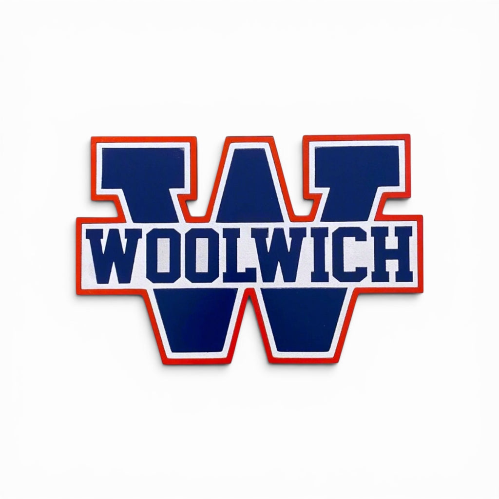 Woolwhich Team Logo