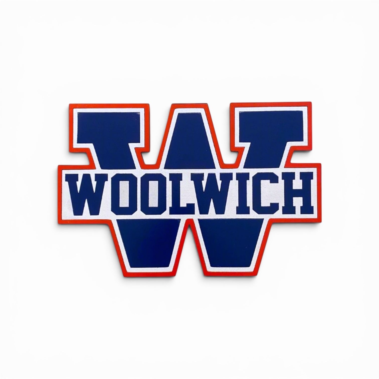 Woolwhich Team Logo