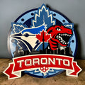 Toronto Teams Sign