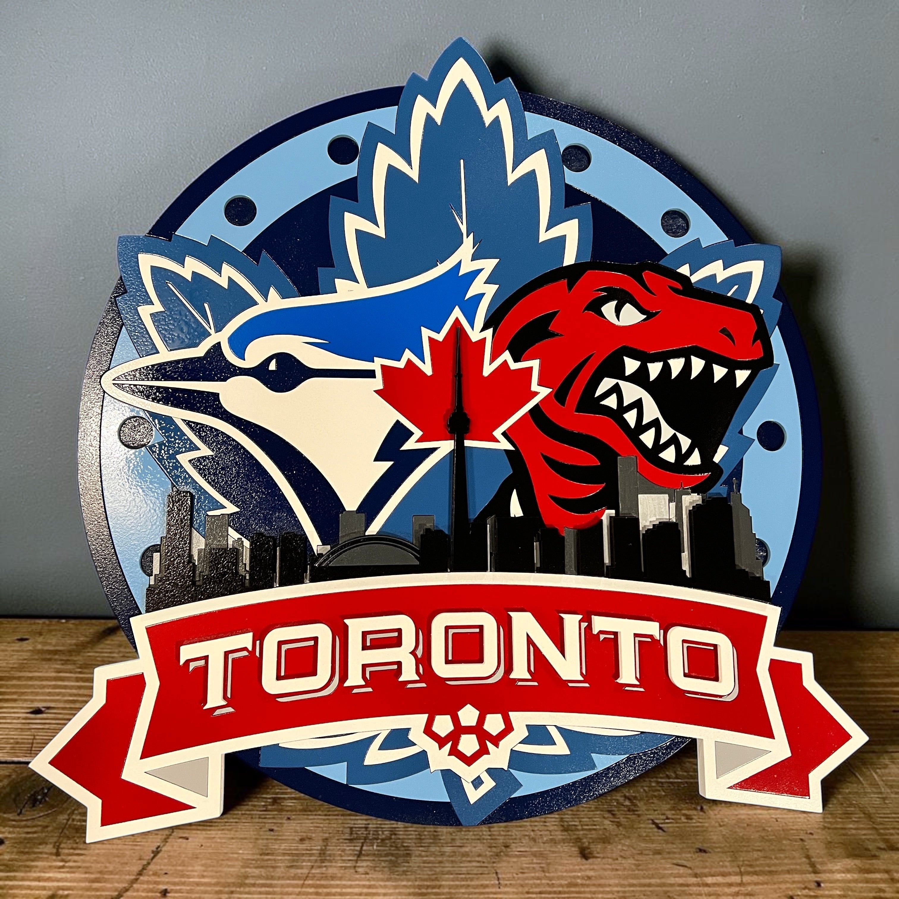Toronto Teams Sign