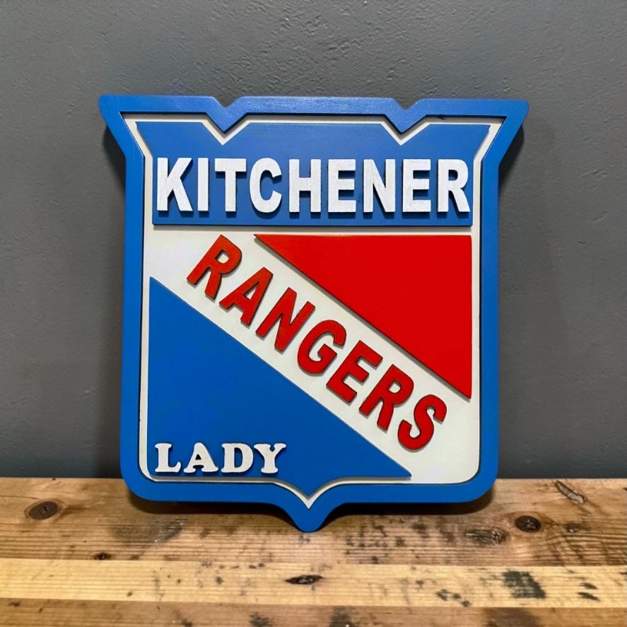 Kitchener Lady Rangers