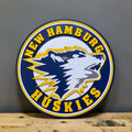 Huskies Team Logo