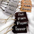Personalized Stocking Tags