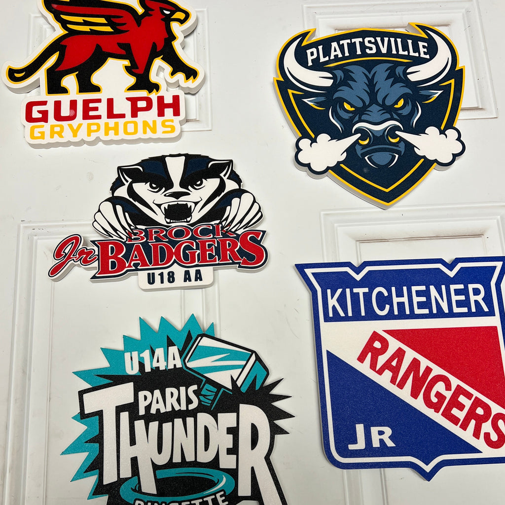Magnetic Flat Banner