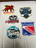 Magnetic Team Banner - Flat Panel
