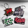 Custom Team Bag Tags