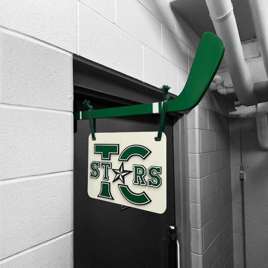 Magnetic Team Banners