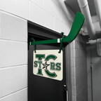 Magnetic Team Banners